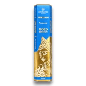 Tibetanos Gold Edition x 5V - NAMASTÉ "Unión"