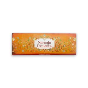 Prana - NARANJA PIMIENTA