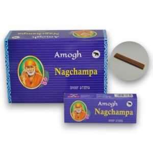 Amogh Dhoop - NAGCHAMPA