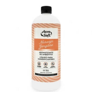 Repuestos para Humidificadores x1lts.- Naranja Jengibre