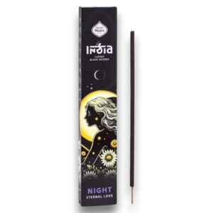 India Black NIGHT (Noche) - Amor Eterno