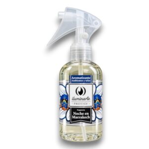Ambientes y Telas c/gatillo (200ml) - NOCHE en MARRAKECH