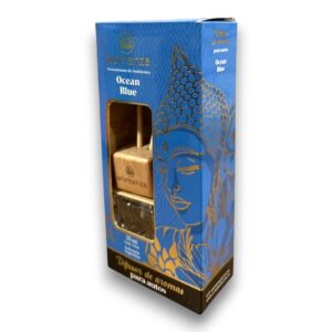 Difusor para autos Marcianito - Ocean Blue