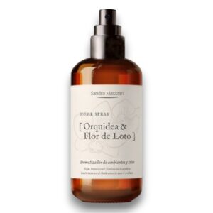 Home Spray 250ml - Orquídea & Flor de Loto