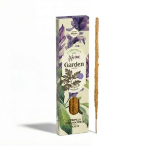 Garden CITRONELA con PATCHOULI