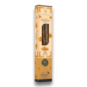 Orgánicos Aromanza India x 8 v - PALO SANTO "Buena Onda"