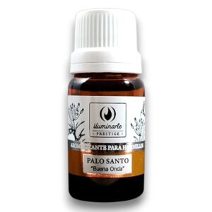 Aceite Aromático (10ml) PALO SANTO "Buena Onda"