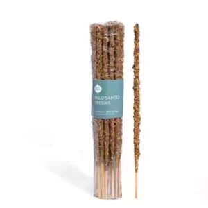Pack x 20 varillas PALO SANTO FRESIAS