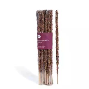 Pack x 20 varillas PALO SANTO ROSA