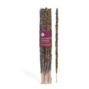 Pack x 20 varillas PALO SANTO SANDALO