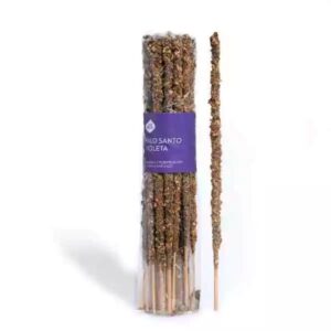 Pack x 20 varillas PALO SANTO VIOLETA