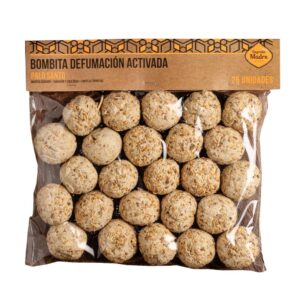 Bombitas x25u. Palo Santo