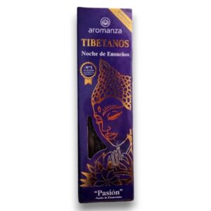 Tibetanos - Noche de Ensueños "Pasión"