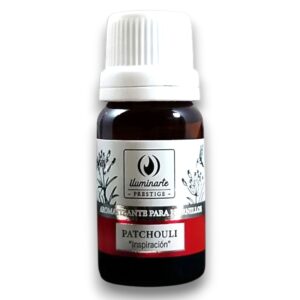 Aceite Aromático (10ml) PATCHOULI "Superación"