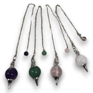 Péndulo Piedra Rolada