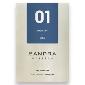 *Perfume Personal 212 - 01M 50 ml