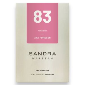 *Perfume Personal 212 FOREVER - 83F 50 ml