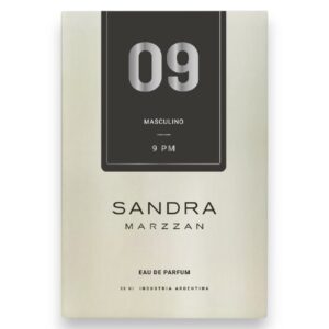 *Perfume Personal 9PM - 09M 50 ml