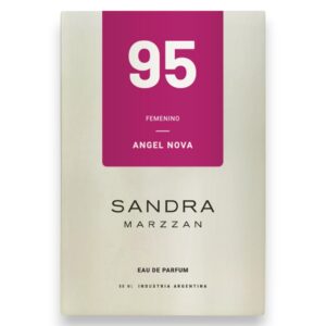 *Perfume Personal ANGEL NOVA - 95F 50 ml