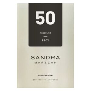 *Perfume Personal BBOY - 50M 50 ml