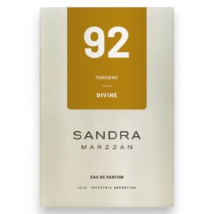 *Perfume Personal Divine - 92F 50 ml