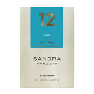 Perfume Personal Erba - 12U 50 ml