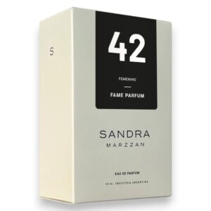 *Perfume Personal FAME PARFUM - 42F 50 ml