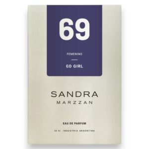 *Perfume Personal GD GIRL - 69F 50 ml