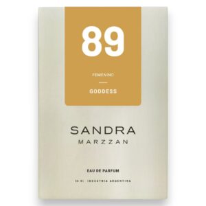 *Perfume Personal GODDESS - 89F 50 ml