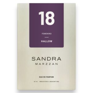*Perfume Personal HALLOW - 18F 50 ml