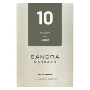 *Perfume Personal HBOSS - 10M 50 ml
