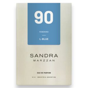 *Perfume Personal L-BLUE - 90F 50 ml