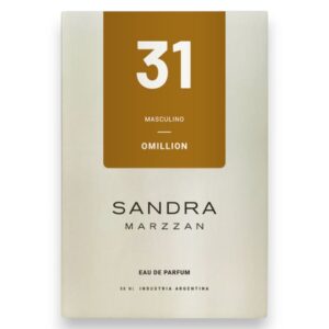 *Perfume Personal OMILLION - 31M 50 ml