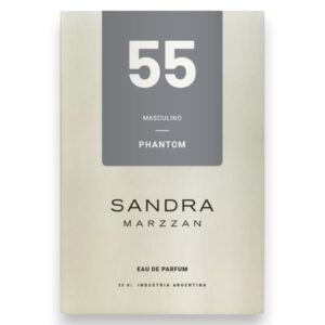 *Perfume Personal PHANTOM - 55M 50 ml
