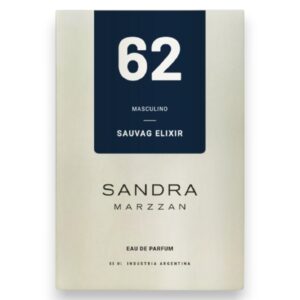 *Perfume Personal SAUVAG ELIXIR - 48M 50 ml