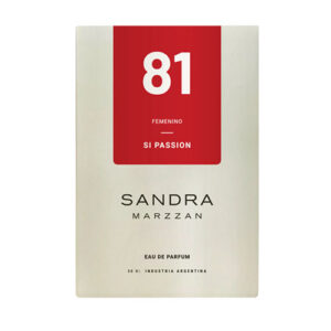 Perfume Personal SiPassion - 81F 50 ml