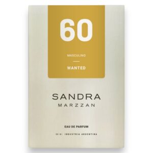 *Perfume Personal WANTED - 60M 50 ml