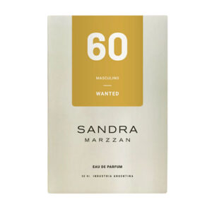 Perfume Personal Wanted - 60M 50 ml