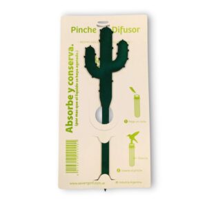 Pinches Cactus Verde