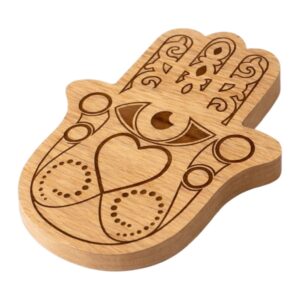 Portasahumerio Mano Fatima