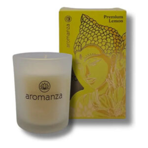 Vela Aromatica Premium PREMIUM LEMON