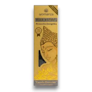 Tibetanos - Protección Energética "Escudo Protector"