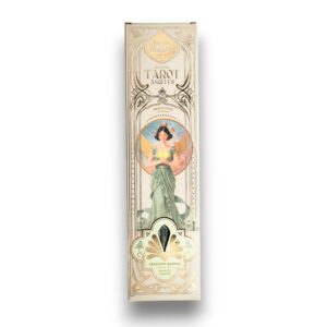 Tarot Ángeles - Protector - BAYAS DE GERANIO