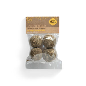 Bombita Herbal x4u. - PURIFICAR