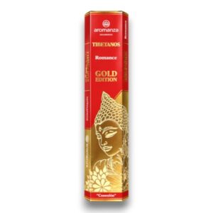 Tibetanos Gold Edition x 5V - ROMANCE "Conexión"