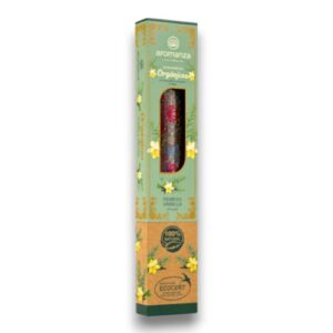 Orgánicos Aromanza India x 8 v - ROMERO VAINILLA "Armonía"