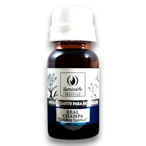 Aceite Aromático (10ml) REAL CHAMPA "Limpieza Espiritual"