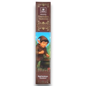 Duendes Alquimistas - REAL INCIENSO "Abundancia"