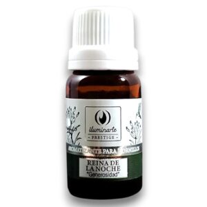Aceite Aromático (10ml) REINA DE LA NOCHE "Generosidad"