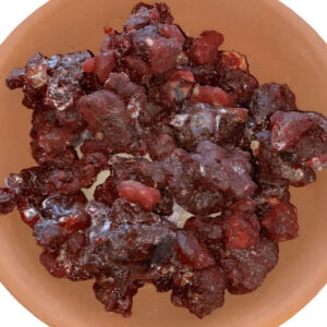 Resina Sangre de Drago Bolsa x 50gr.